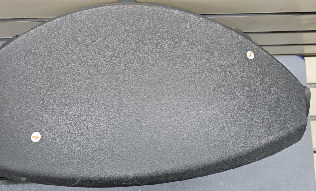 🔥05-07 Dodge Dakota Dash Instrument Cluster Speedometer Tachometer Bezel Black