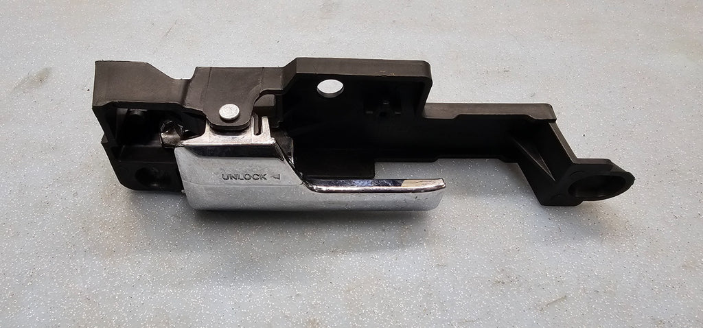 🔥06-12 FORD Fusion Milan MKZ Front Left Driver Inside Chrome Door Handle