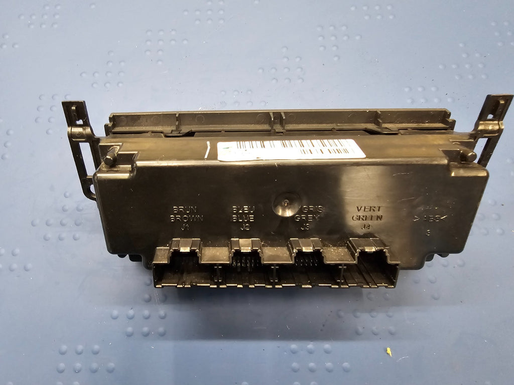 🔥06-11 IMPALA DASH AC HEATER TEMPERATURE CLIMATE CONTROL PANEL AIR CONDITIONING
