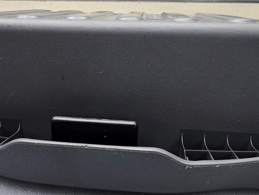 🔥05-07 HONDA Odyssey EX Front Under Passenger Seat RH Storage Bin Tray Gray OEM