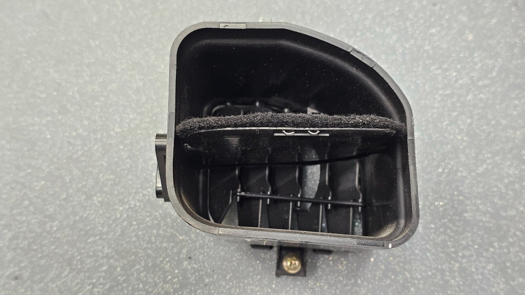 🔥99-04 Honda Odyssey Dash Left Driver Master Air Vent AC A/C Heater Panel Black