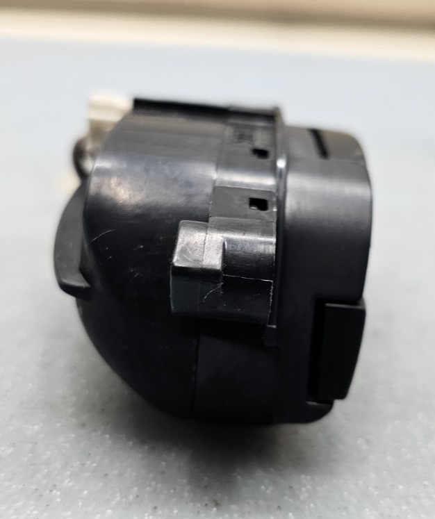 🔥02-04 Nissan Altima Steering Wheel Volume Mode Trip Control Switch OEM BLACK