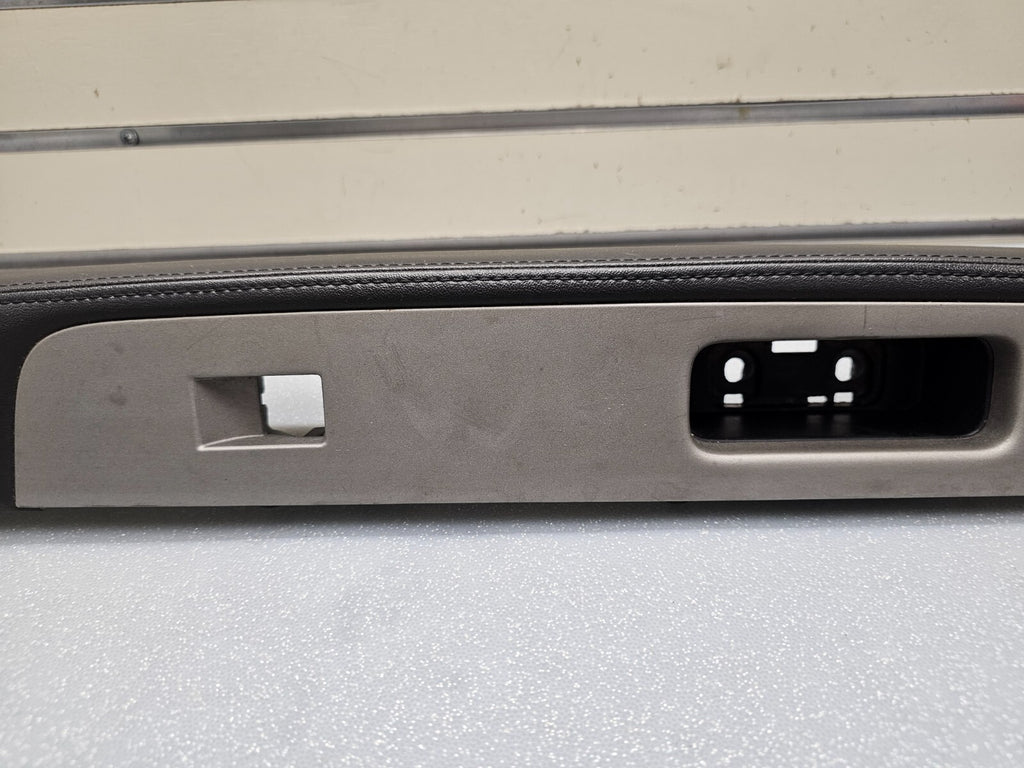 🔥07-14 LINCOLN NAVIGATOR REAR LEFT DRIVER DOOR WINDOW SWITCH ARM REST HANDLE