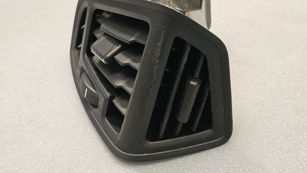 🔥13-19 Ford Escape Dash LH Left Driver Air Vent Heater AC A/C Panel Black