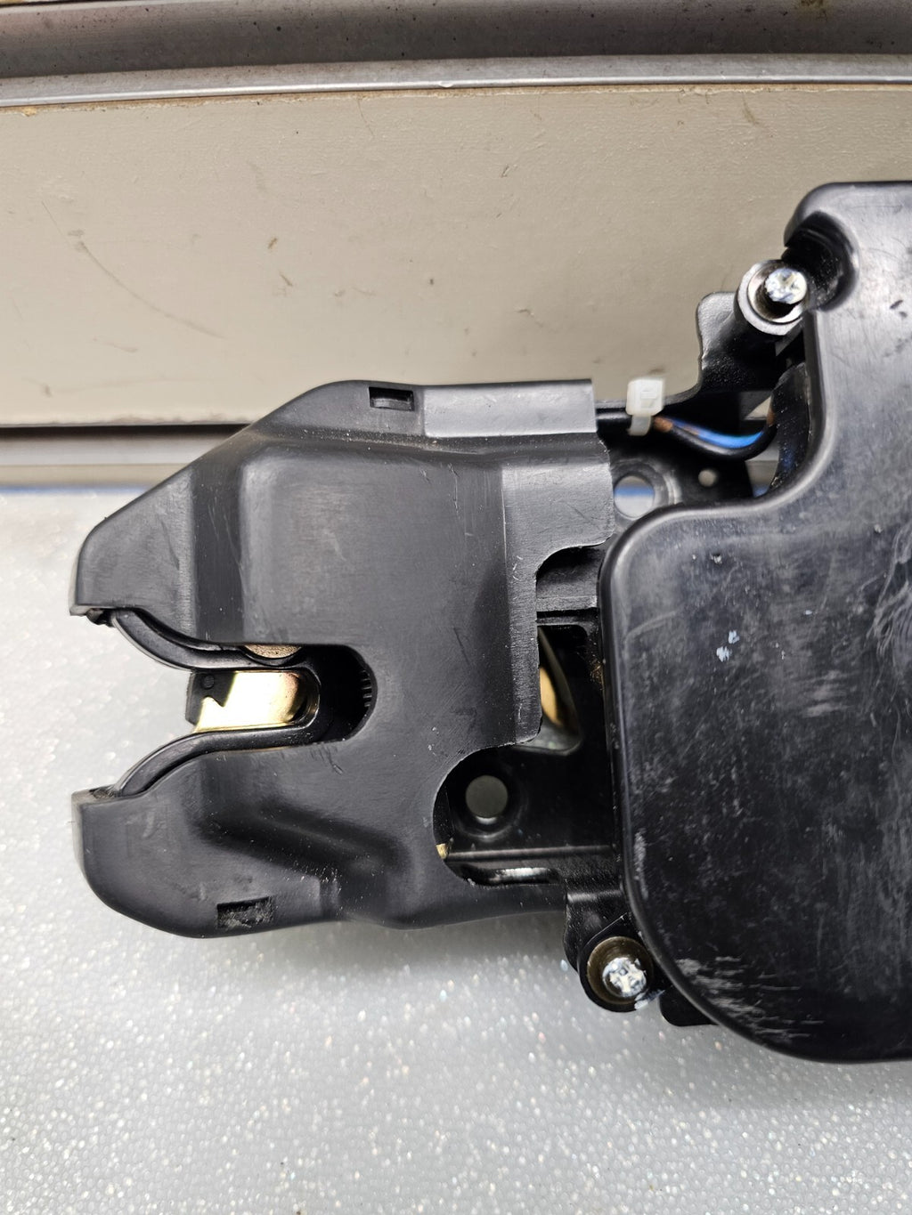 🔥98-02 Honda Accord Sedan Coupe Trunk Latch Lid Lock Tailgate Actuator Rear OEM