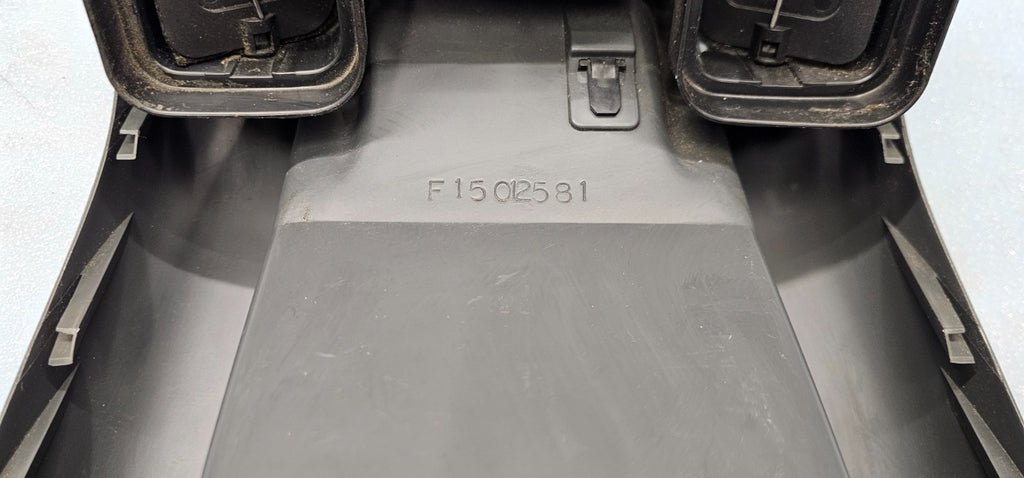 🔥99-02 Sierra Silverado 1500 2500 Front Floor Center Console Assembly Gray OEM