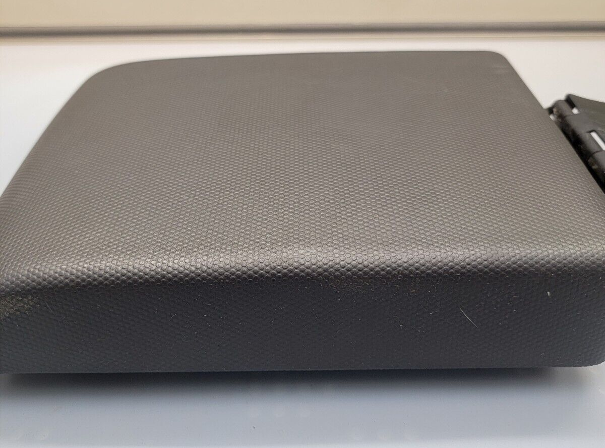 🔥08-12 Ford Escape OEM Center Console Lid Cover ARMREST ASSEMBLY Black