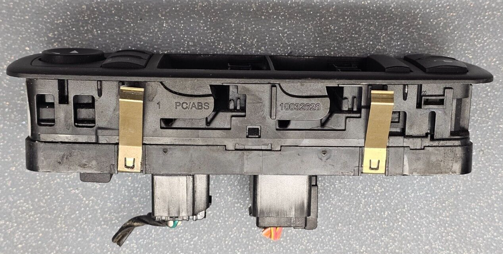 🔥08-20 Grand Caravan Town Country Master Left Driver Window Switch BLACK WS29