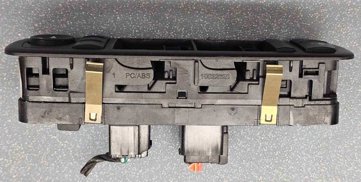🔥08-20 Grand Caravan Town Country Master Left Driver Window Switch BLACK WS29