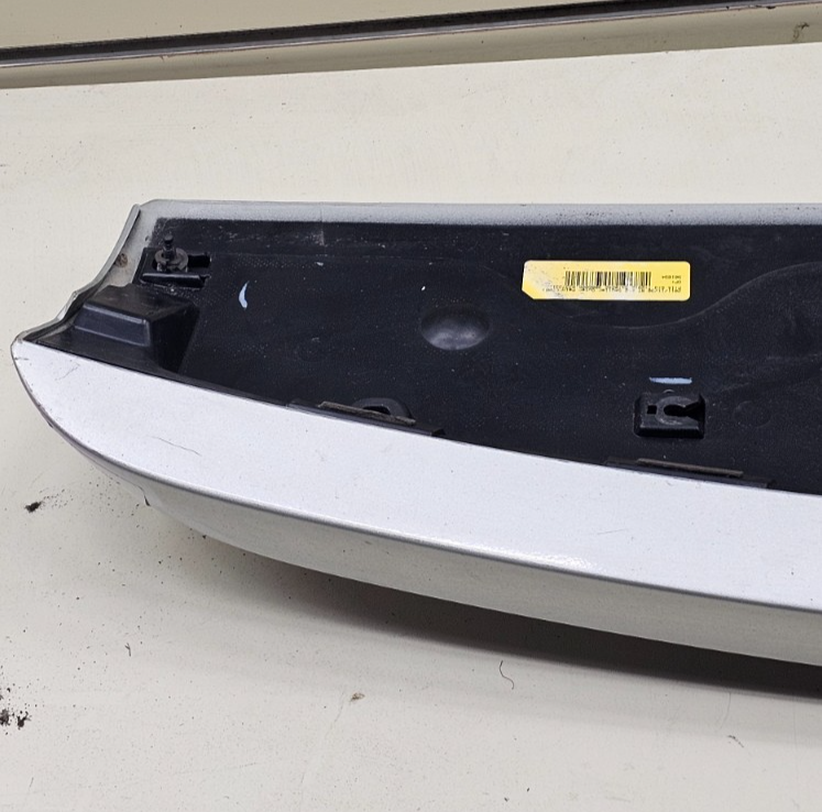 🔥11-20 Dodge Grand Caravan Rear Upper Hatch Spoiler Wing Mount Break White OEM