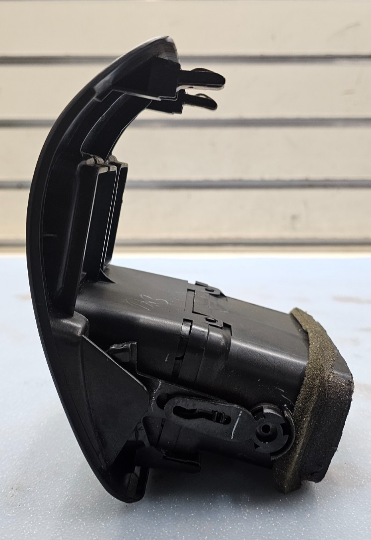 🔥93-97 TOYOTA COROLLA AC HEAT LEFT AIR VENT DIMMER CONTROL SWITCH BEZEL BLACK