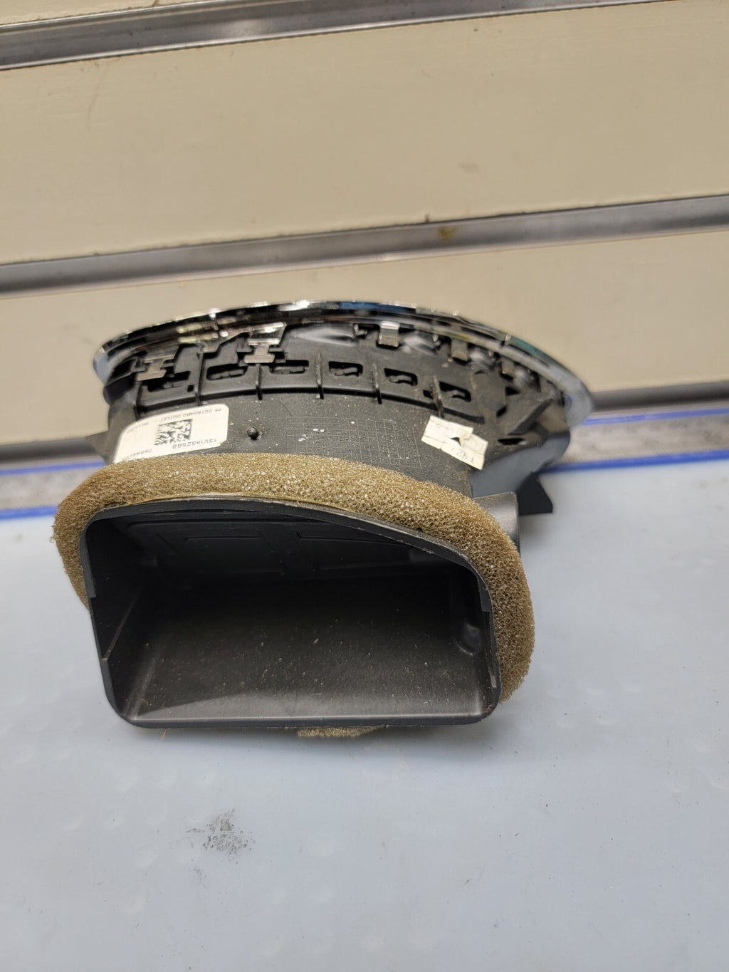 🔥13-16 Dodge Dart Right Driver Heater Dash Air Vent Grille Nozzle Assembly OEM