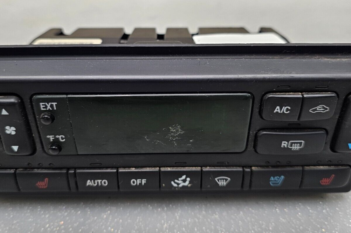 🔥05-06 Ford Expedition Dash AC Heater Temp Temperature Climate Control Digital