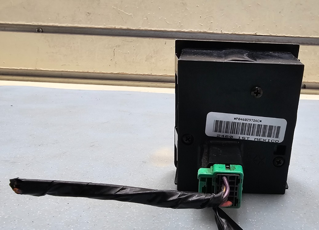 🔥09-12 Dodge Ram 1500 2500 4x4 Transfer Case Switch OEM