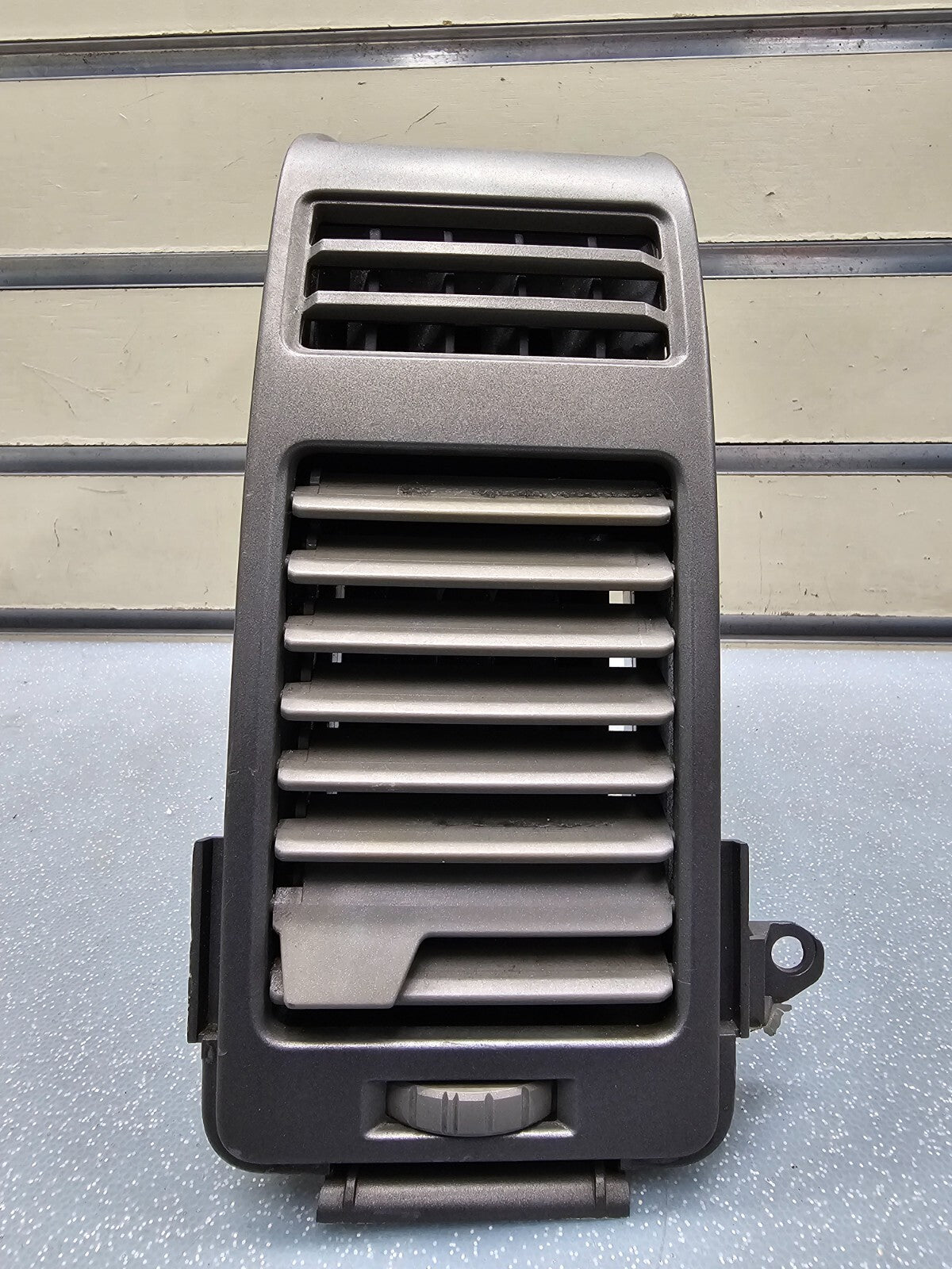🔥05-15 TITAN ARMADA QX56 DASH PASSENGER AIR VENT HEATER FILTER CONDITIONER GRAY