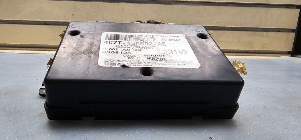🔥02-03 FORD F250 EXCURSION MULTIFUNCTION KEYLESS ANTI THEFT BODY CONTROL MODULE