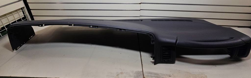 🔥99-06 SILVERADO SIERRA TAHOE Upper Cap Cover Top Dashboard Pad BLACK DP1