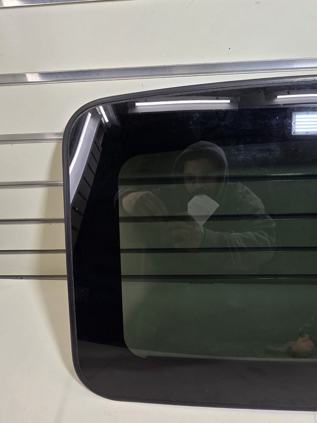 🔥11-16 Chevy Cruze Sun Roof Sunroof Window Glass OEM