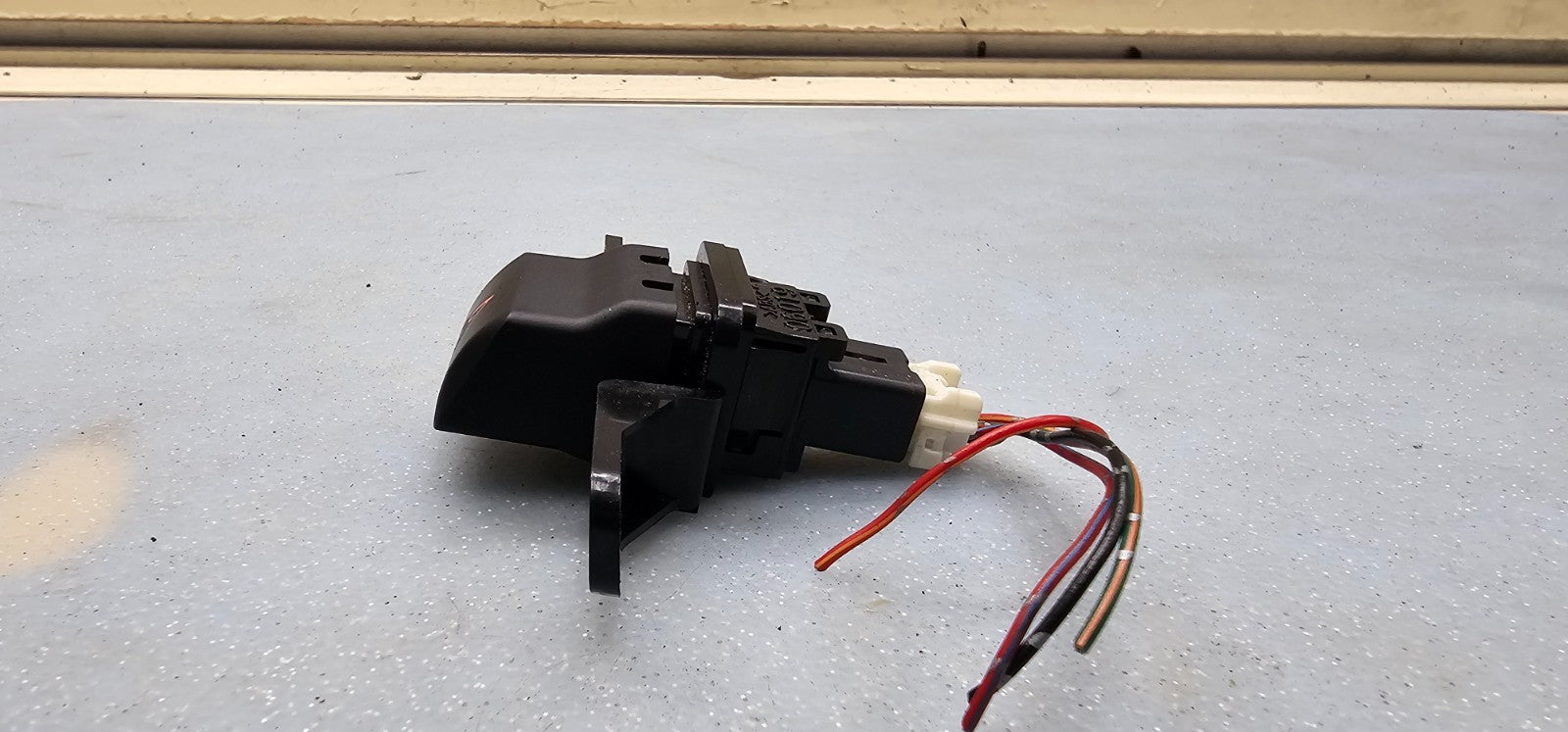 🔥07-13 Nissan Altima Hazard Emergency Warning Light Button Switch OEM