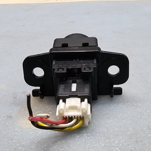 🔥04–15 Altima Maxima Rogue Hazard Emergency Warning Switch Assembly Black OEM