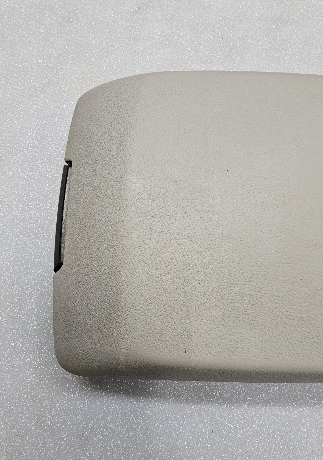 🔥05-07 Chrysler 300 Dodge CHARGER Center Console ARM REST Lid Cover GRAY L28