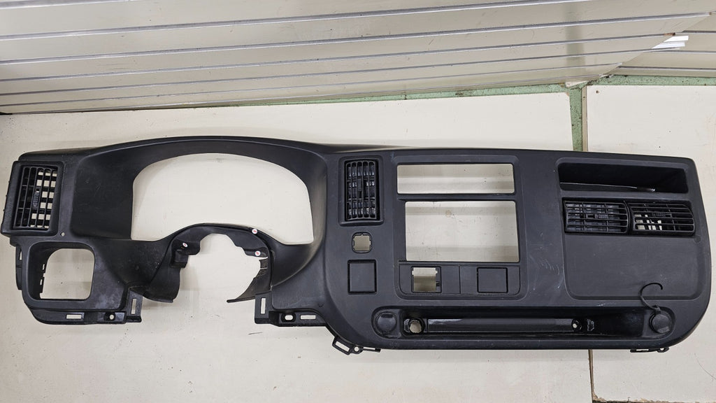 🔥08-24 EXPRESS SAVANA VAN DASH SPEEDOMETER INSTRUMENT CLUSTER PANEL BEZEL BLACK
