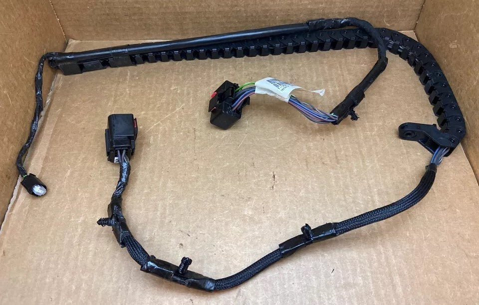 🔥13-20 GRAND CARAVAN TOWN COUNTRY LEFT DRIVER SLIDING DOOR WIRE TRACK HARNESS