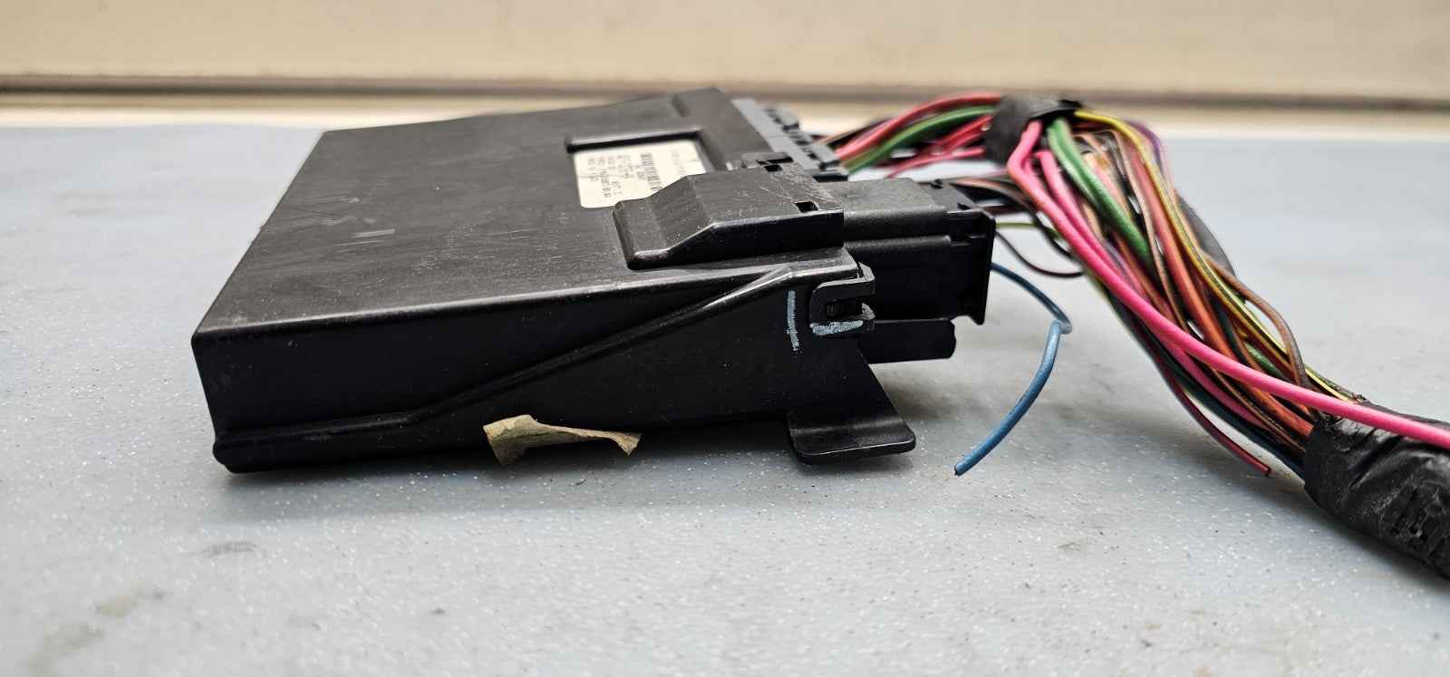 🔥03-05  TOWN CAR KEYLESS LEFT DOOR ENTRY MODULE CONTROL PAD LOCK UNIT ASSEMBLY