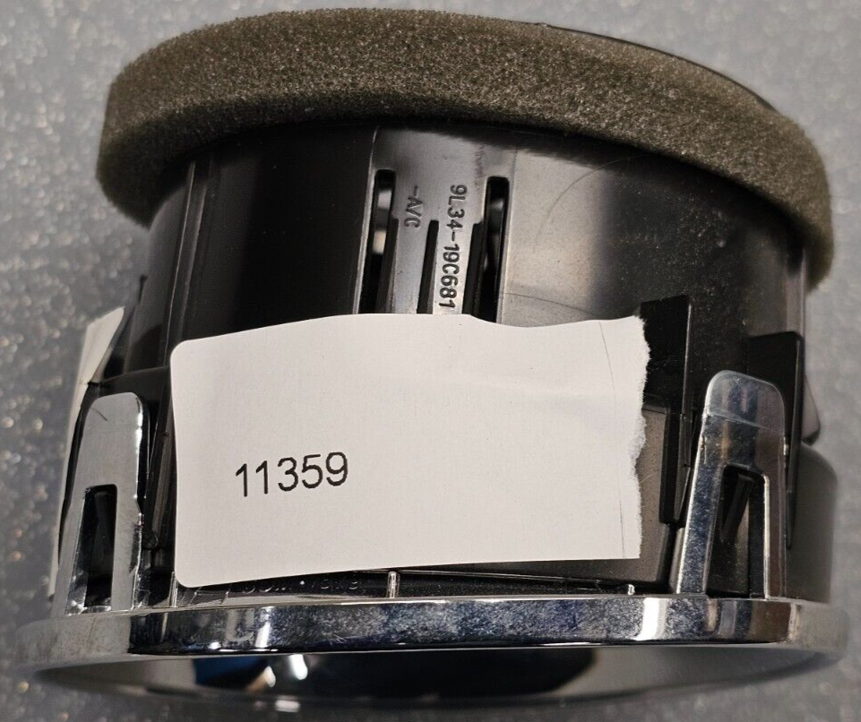 🔥09-14 Ford F-150 Dash A/C Air Vent Heater Conditioning SILVER/GRAY VT14