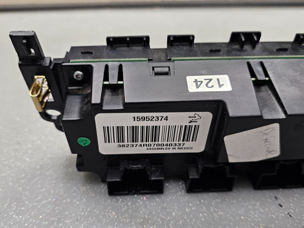 🔥07-11 Chevy Silverado YUKON Dash Heater AC CLIMATE Control Temperature Digital
