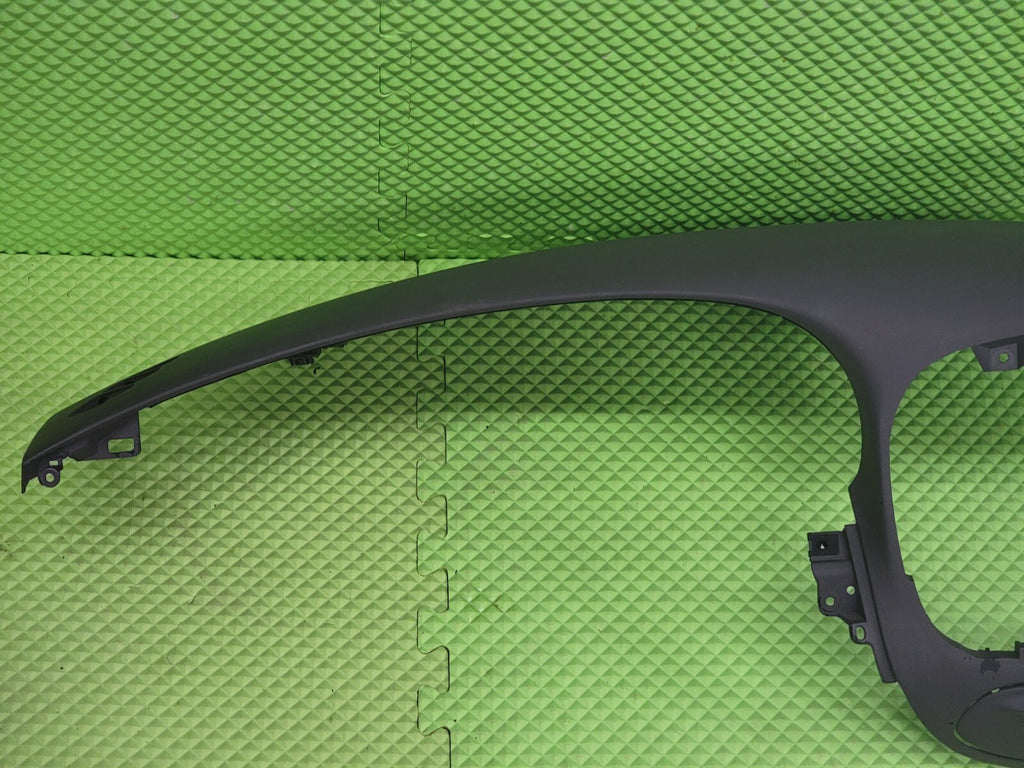 🔥97-03 Ford F150 EXPEDITION Upper DASH PAD Dashboard Panel Bezel Trim Gray DP2
