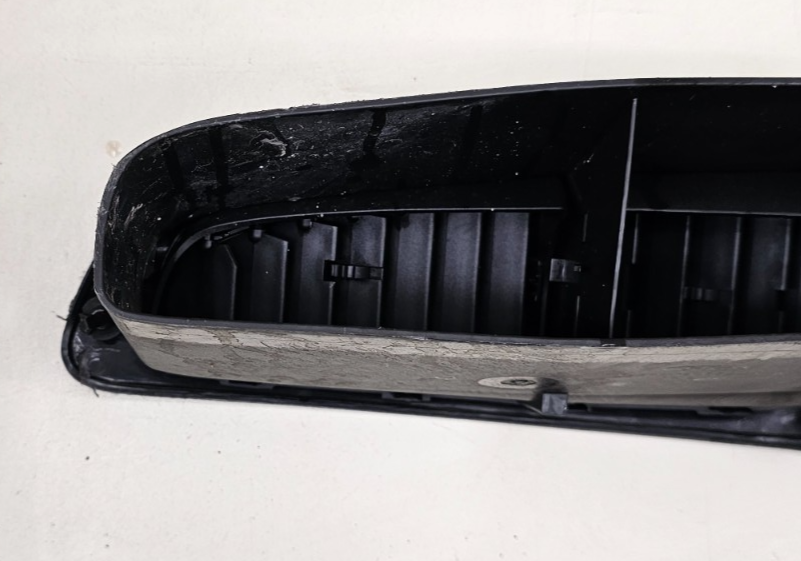 🔥99-03 Windstar Black Instrument Cluster Speedometer Dash Panel Bezel Black