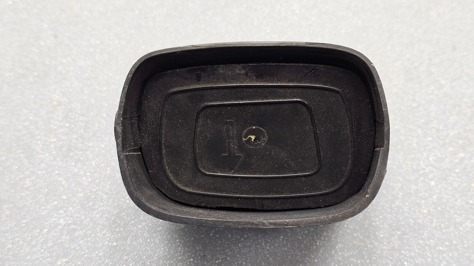 🔥01-07 Dodge Caravan Chrysler Town Country Dash Left Driver Air Vent Black