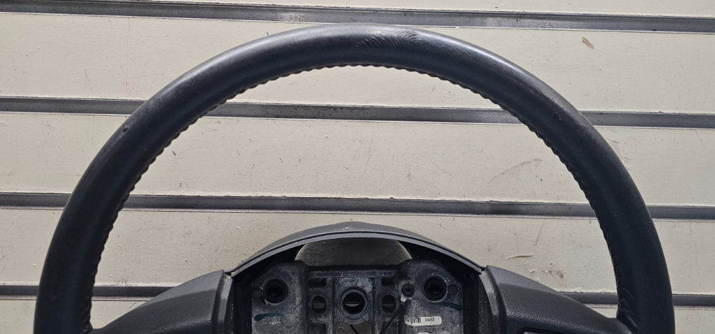 🔥05-06 CHEVROLET EQUINOX STEERING WHEEL CRUISE CONTROL BLACK OEM