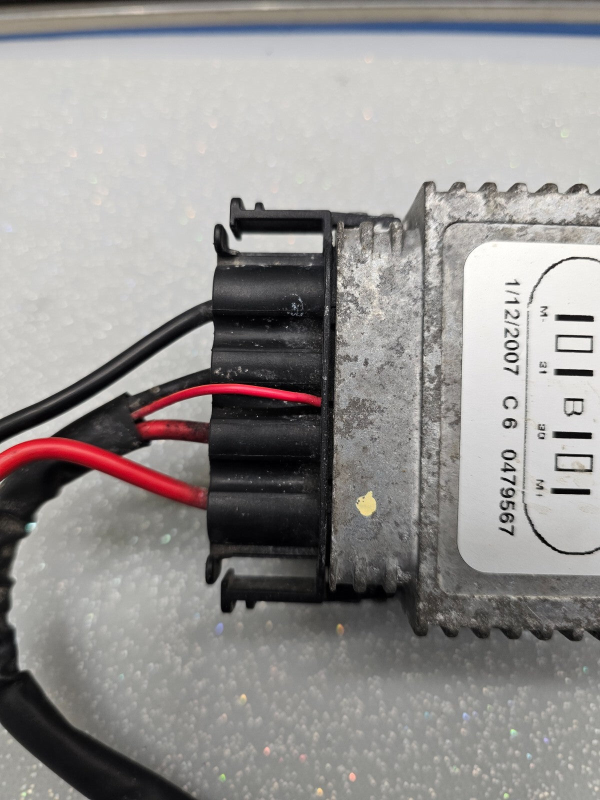 🔥06-10 Ford Fusion Mercury Milan Lincoln MKZ Cooling Fan Control Module ID BCM