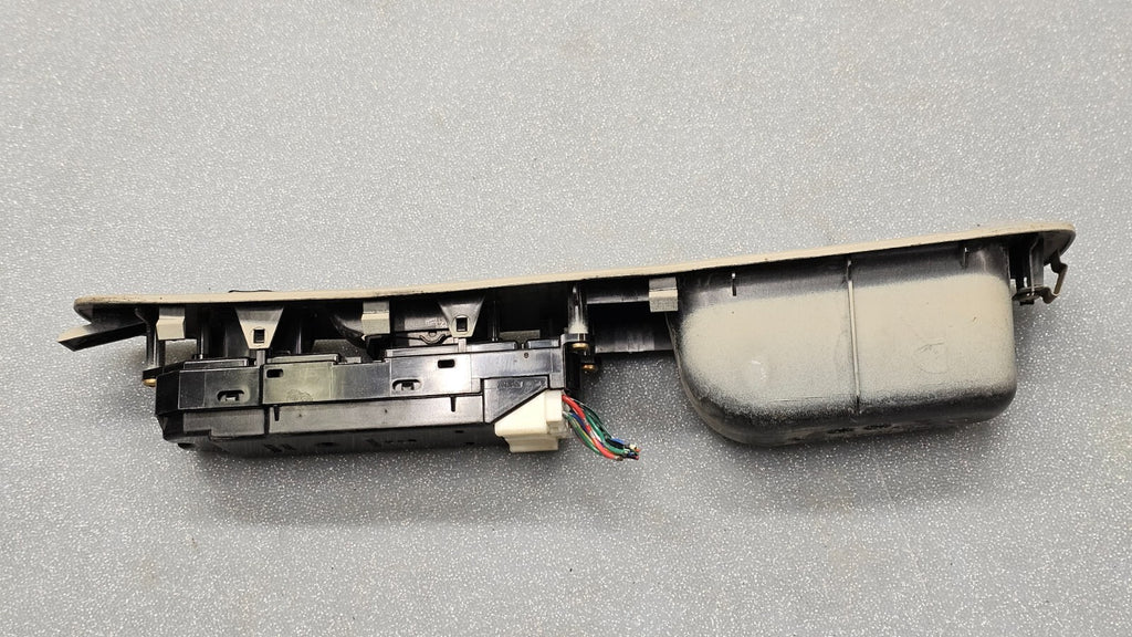 🔥02-06 Toyota Camry Scion XB Right Passenger Power Window Switch Tan OEM