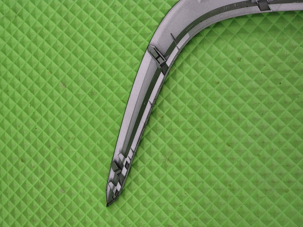 🔥2009-2013 Toyota Corolla Shifter Bezel Trim Molding LEFT side OEM silver