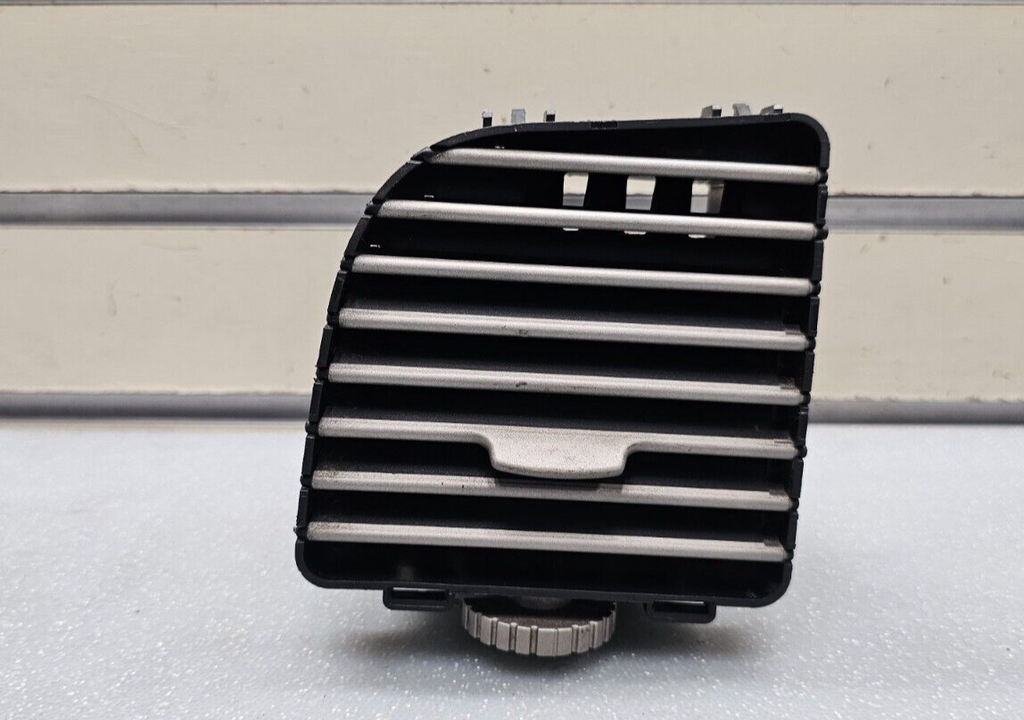 🔥09-12 AVIATOR DASH LEFT DRIVER AIR VENT HEATER FILTER CLIMATE SILVER OEM VT29
