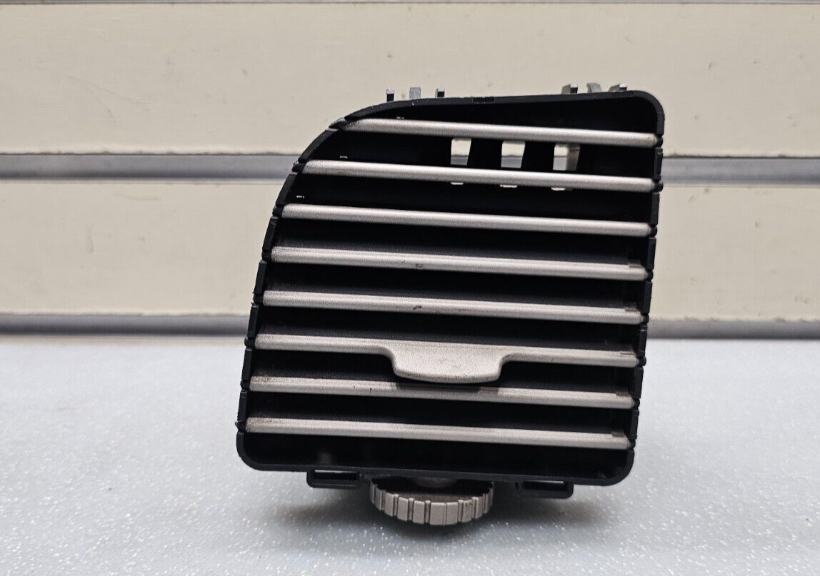 🔥09-12 AVIATOR DASH LEFT DRIVER AIR VENT HEATER FILTER CLIMATE SILVER OEM VT29