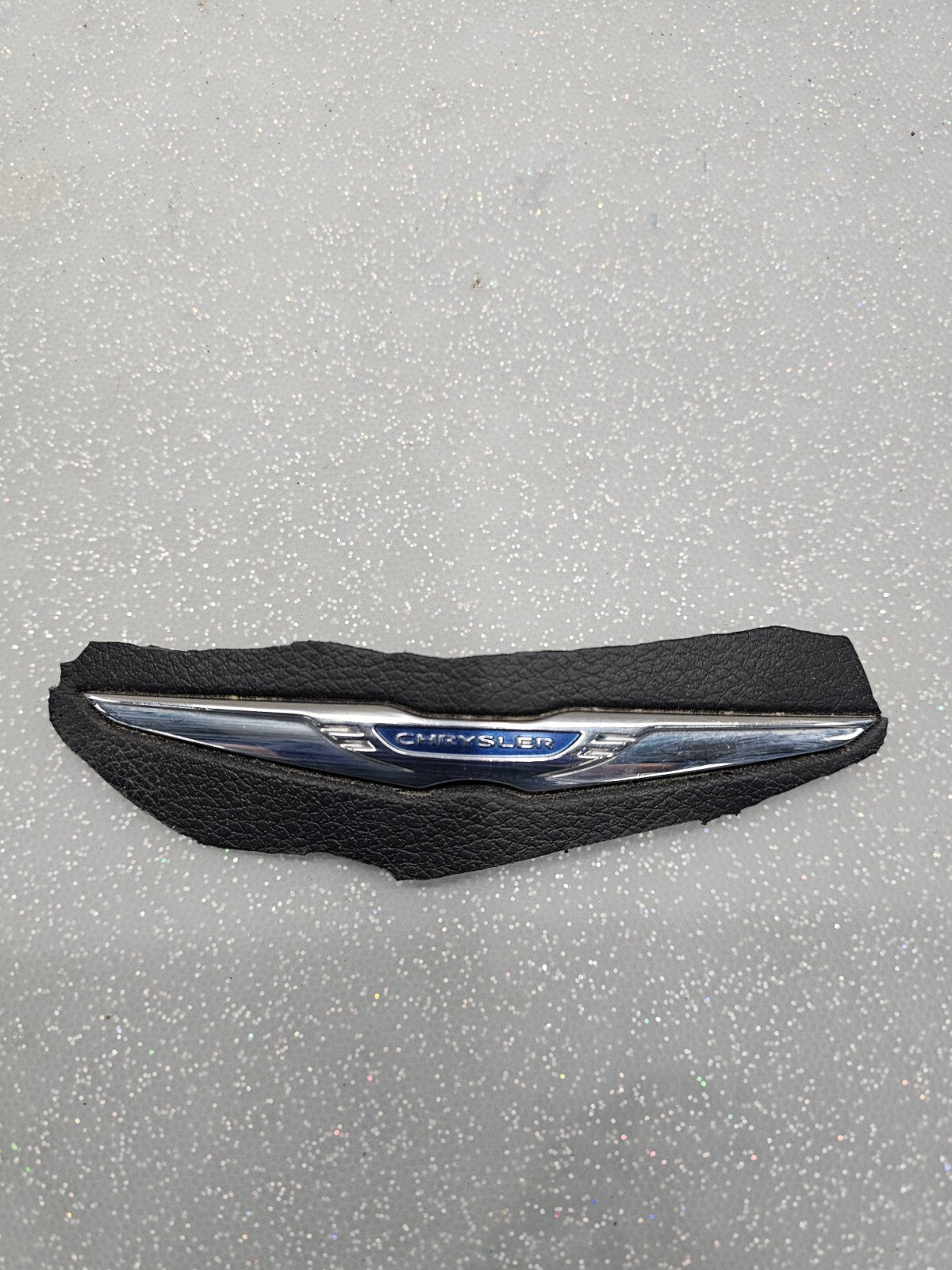🔥11-14 CHRYSLER 200 DASH WING EMBLEM MOPAR STEERING WHEEL BADGE LOGO NAMEPLATE