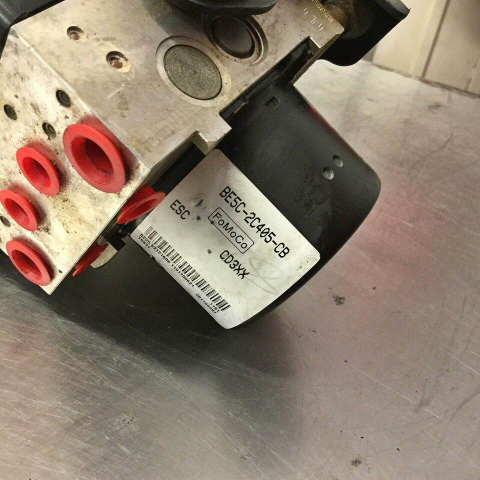 2010-2012 Ford Fusion Mercury Milan ABS Anti-Lock Brake Pump Module Assembly FWD