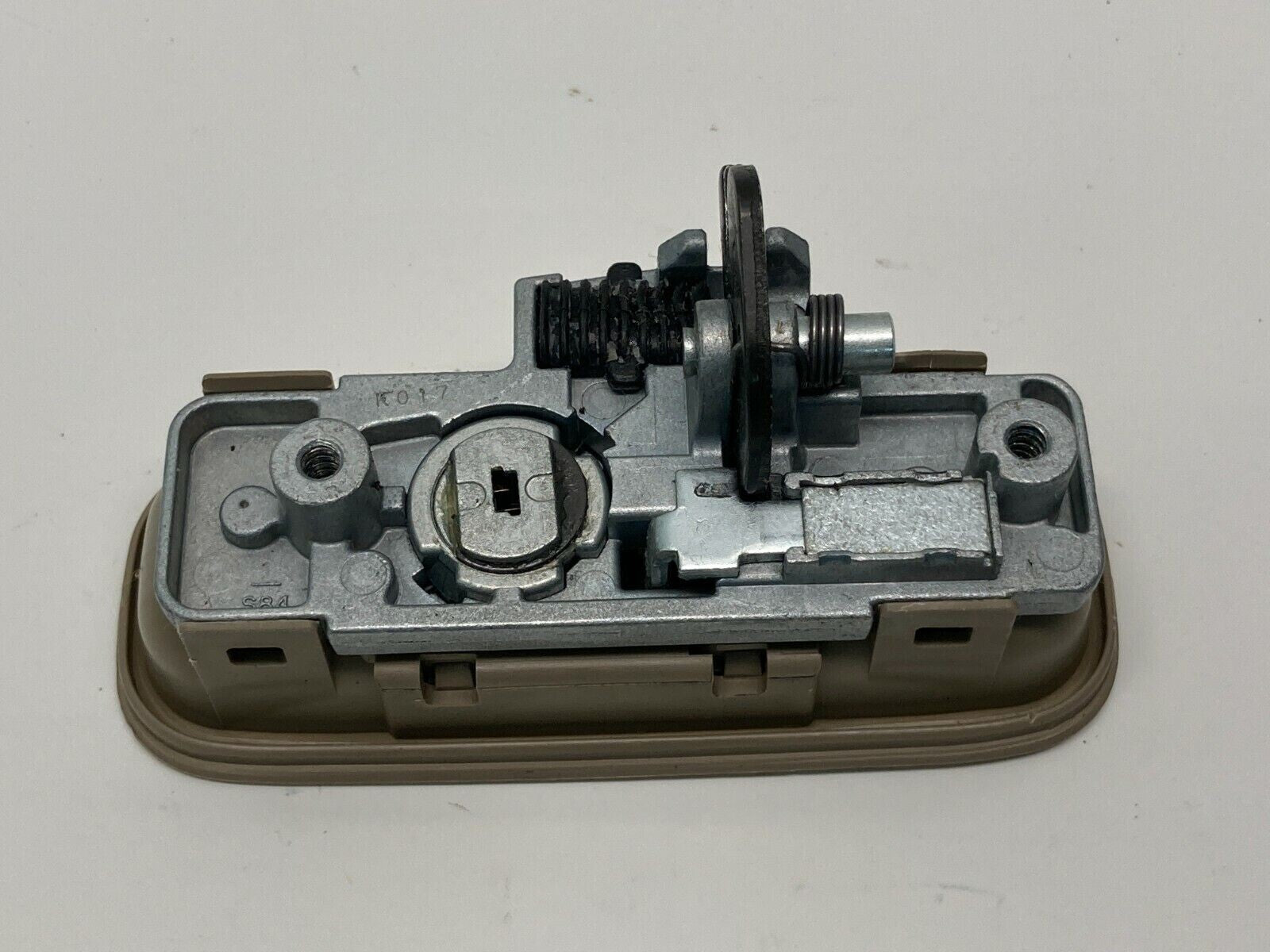 98-02 Honda Accord Sedan Glove Box Latch Lock Handle Compartment Assembly OEM