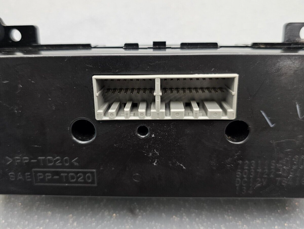 🔥07-08 Subaru Forester Automatic Dash AC Heater Climate Temperature Control OEM