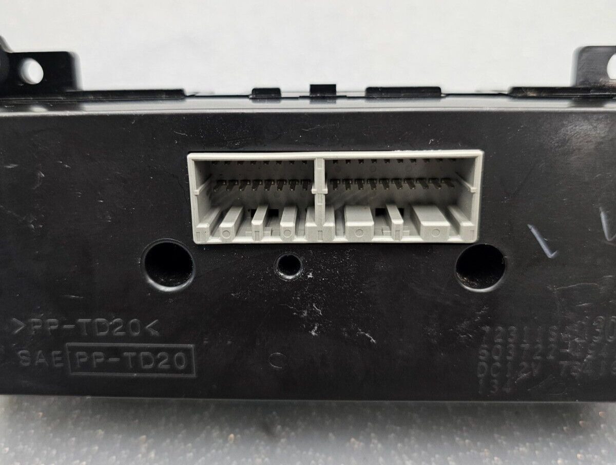 🔥07-08 Subaru Forester Automatic Dash AC Heater Climate Temperature Control OEM
