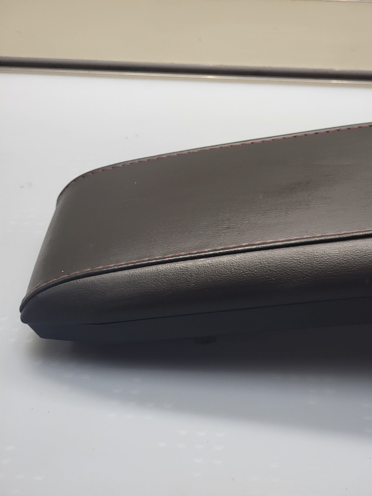 🔥10-15 chevy EQUINOX GMC TERRAIN CENTER CONSOLE ARMREST ASSEMBLY BLACK