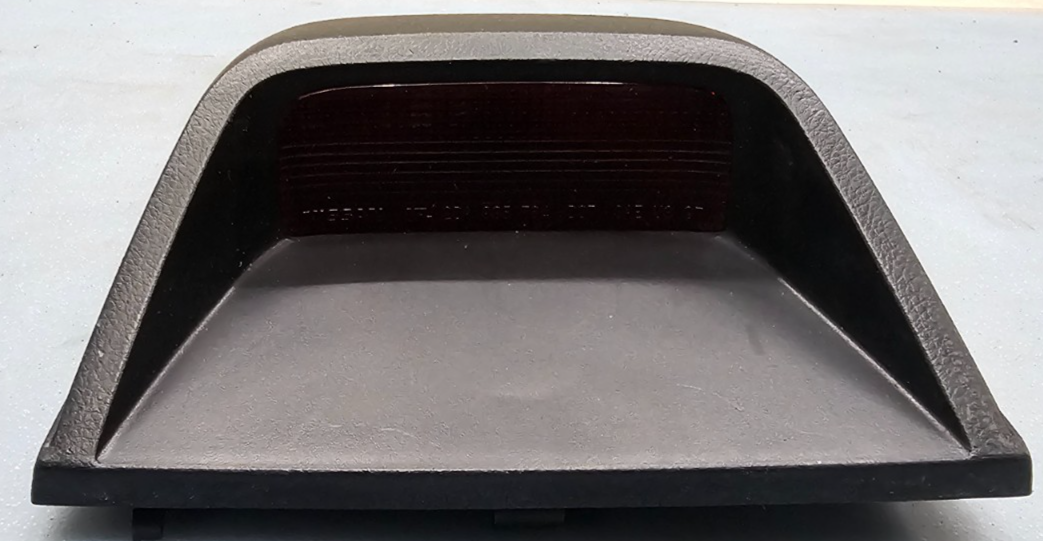 🔥02-06 ALTIMA 3rd BRAKE Light REAR Trunk Taillight Third Stop Bezel Black