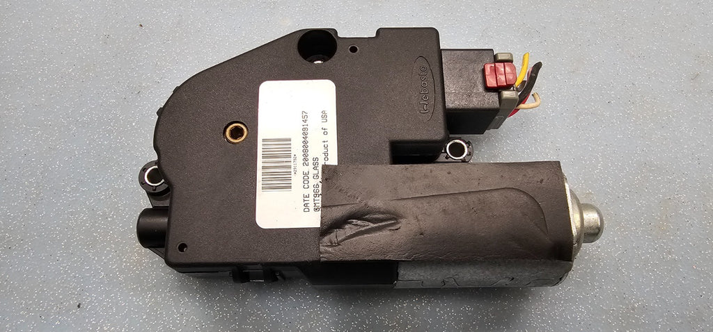 🔥08-17 Buick Enclave Traverse Acadia Outlook Sun Roof Sunroof Motor Assembly