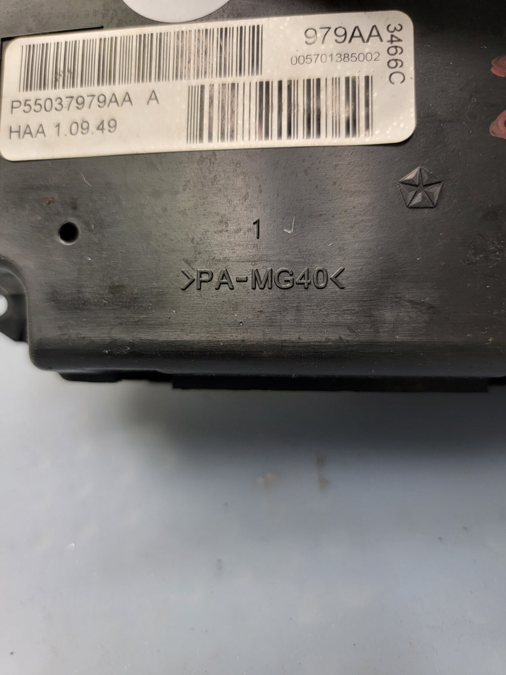 🔥2008-2010 Jeep Grand Cherokee Heater A/C Temperature HVAC Climate Control OEM