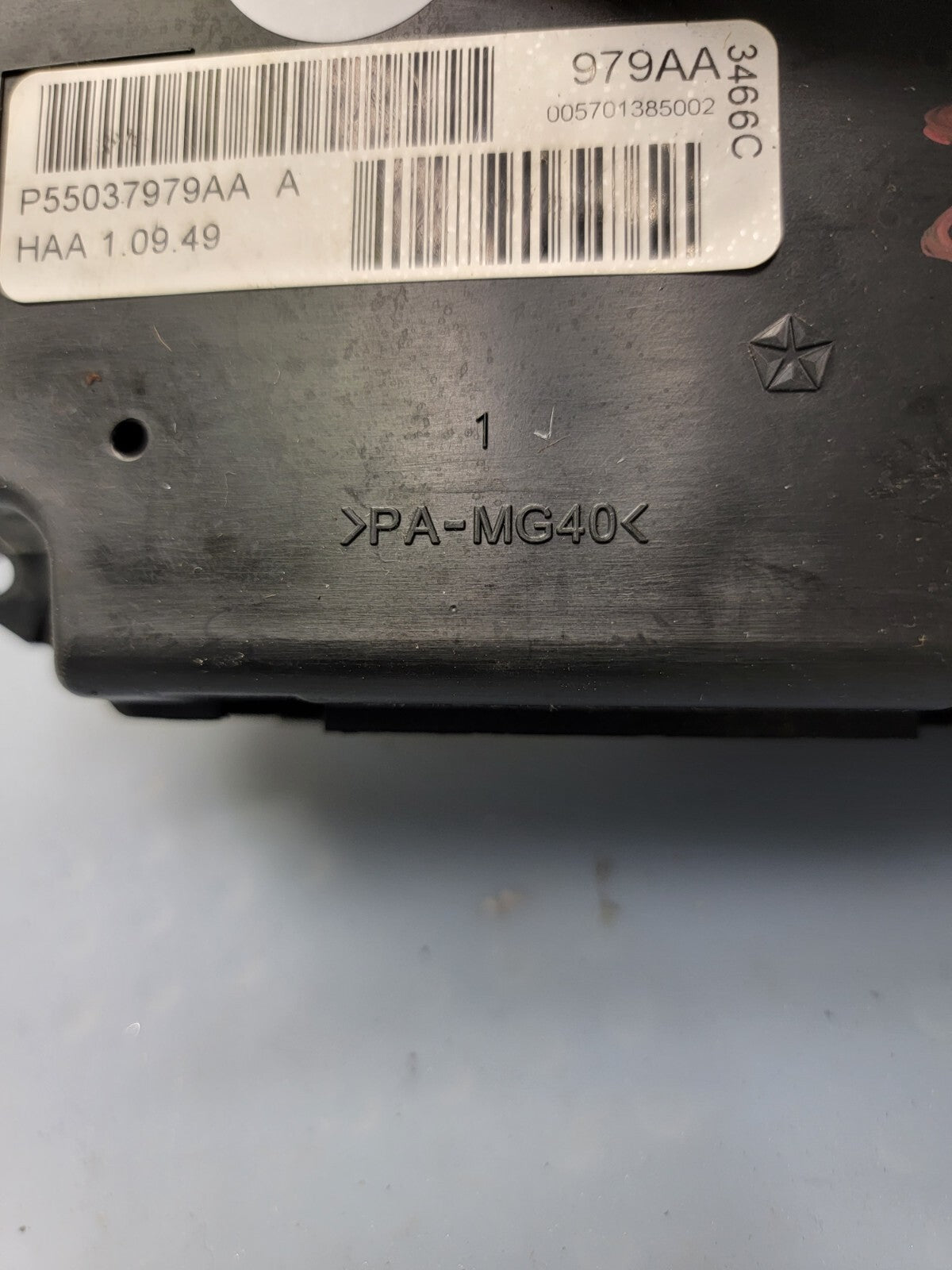 🔥2008-2010 Jeep Grand Cherokee Heater A/C Temperature HVAC Climate Control OEM