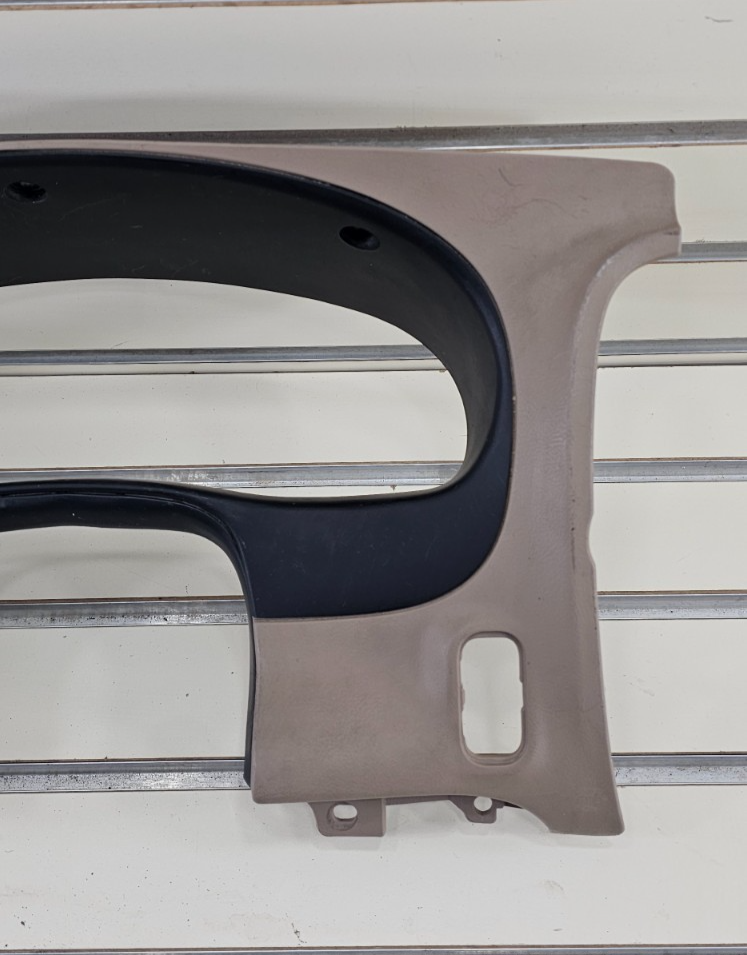 🔥95-06 RANGER EXPLORER Dash INSTRUMENT Cluster BEZEL Speedometer Trim TAN C15